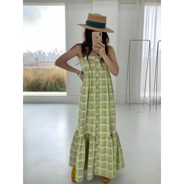 FORMING S/S 2021 女裝連身裙